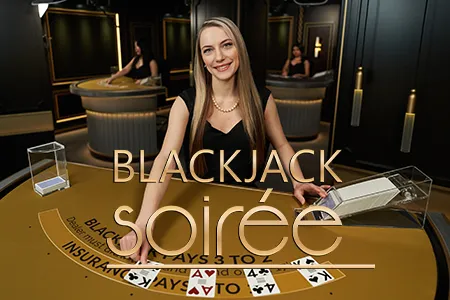 Soirée Elite Blackjack 2