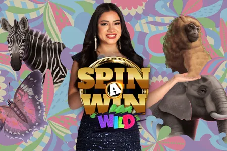 Spin A Win Wild Live