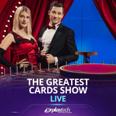 The Greatest Cards Show Live