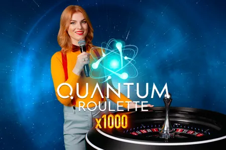 x1000 Quantum Roulette