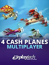 4 Cash Planes: Multiplayer™