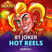 81 Joker Hot Reels
