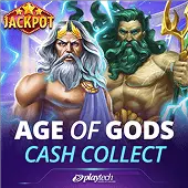 Age of the Gods: Cash Collect