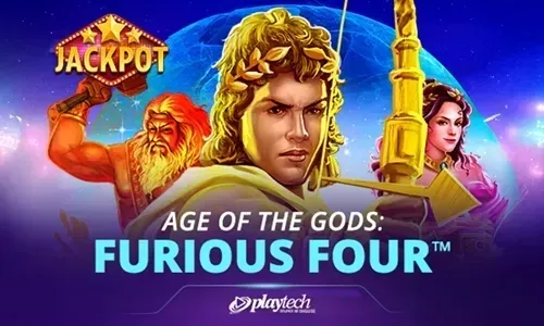 Age of the Gods: Furious 4