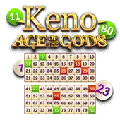 Age of the Gods: Keno™
