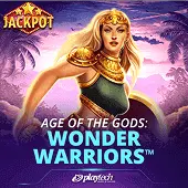 Age of the Gods: Wonder Warriors™