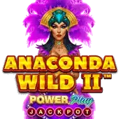 Anaconda Wild 2™ Powerplay Jackpot