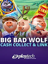 Big Bad Wolf: Cash Collect & Link™