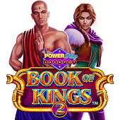 Book of Kings 2™ Powerplay Jackpot
