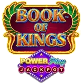 Book of Kings™ Powerplay Jackpot