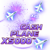 Cash Plane X5000™