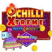 Chilli Xtreme™ Powerplay Jackpot