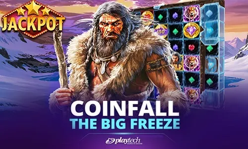 CoinFall: The Big Freeze™