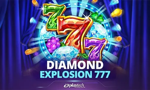 Diamond Explosion 777