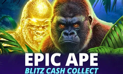 Epic Ape: Blitz Cash Collect