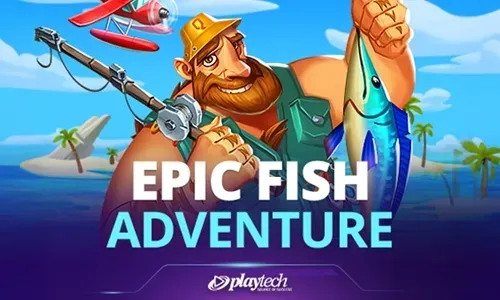 Epic Fish adventure