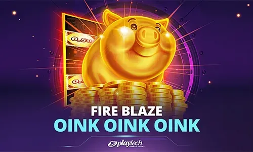 Fire Blaze: Oink Oink Oink™