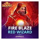 Fire Blaze: Red Wizard™