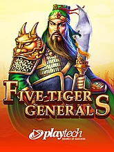 Five Tiger Generals