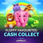 Fluffy Favourites: Cash Collect