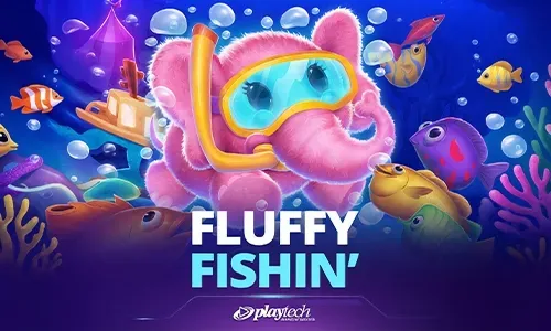 Fluffy Fishin'™