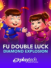 Fu Double Luck Diamond Explosion