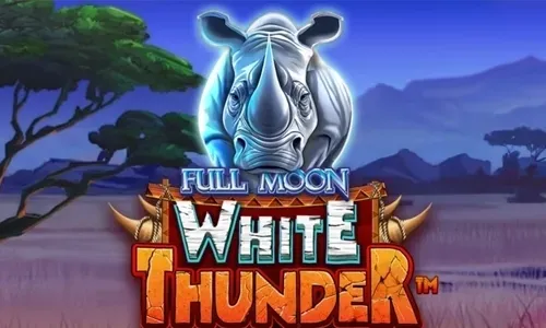 Full Moon: White Thunder