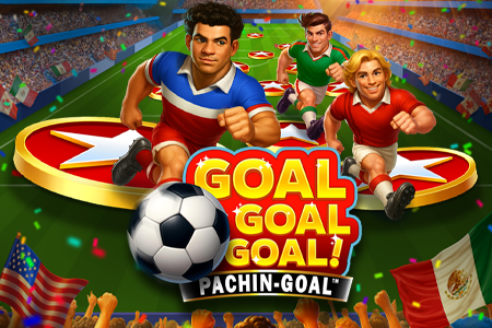 Goal Goal Goal: Pachin-Goal