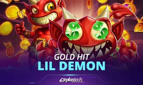 Gold Hit: Lil Demon