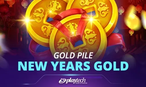 Gold Pile: New Years Gold