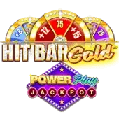 Hit Bar: Gold™ Powerplay Jackpot