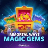 Immortal Ways Magic Gems