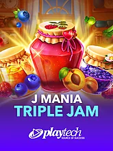 J Mania Triple Jam