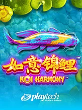 Koi Harmony