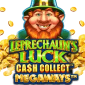 Leprechaun's Luck: Cash Collect: Megaways™