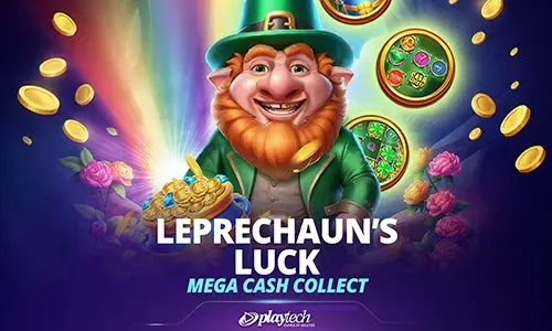 Leprechaun's Luck: Mega Cash Collect™