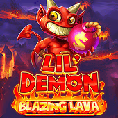 Lil Demon: Blazing Lava