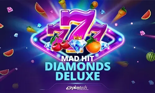Mad Hit Diamonds Deluxe