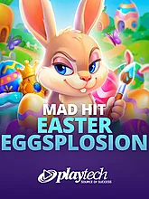 Mad Hit Easter Eggsplosion