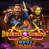 Mega Fire Blaze: Dwarves and Goblins