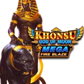 Mega Fire Blaze: Khonsu God of Moon™