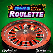 Mega Fire Blaze Roulette