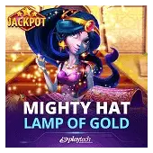 Mighty Hat: Lamp of Gold™