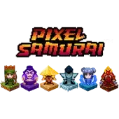 Pixel Samurai