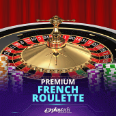 Premium French Roulette