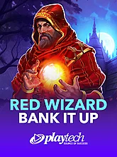 Red Wizard: Bank It Up™