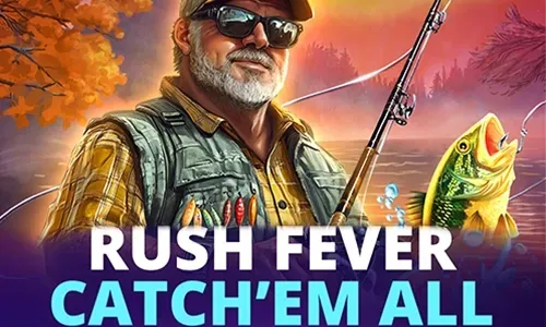 Rush Fever Catch'em All