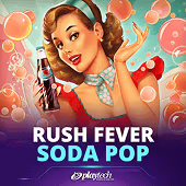 Rush Fever Soda Pop