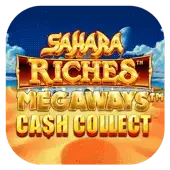 Sahara Riches Megaways™: Cash Collect™