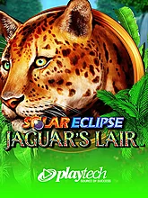 Solar Eclipse: Jaguar s Lair